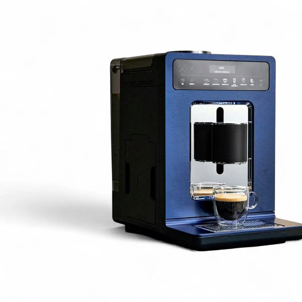 Krups Evidence by Wilmotte Bean to Cup Coffee Machine Blue