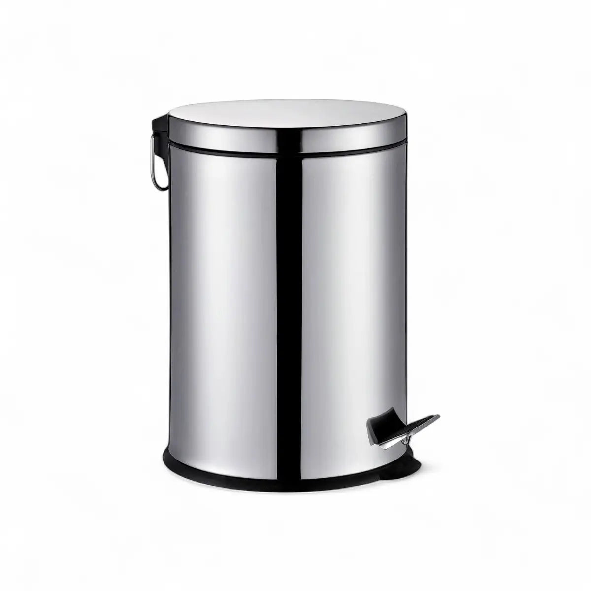 Continental Homeware Stainless Steel Pedal Bin