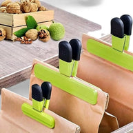 Creative Cooking Mixed Sizes Bag Clips