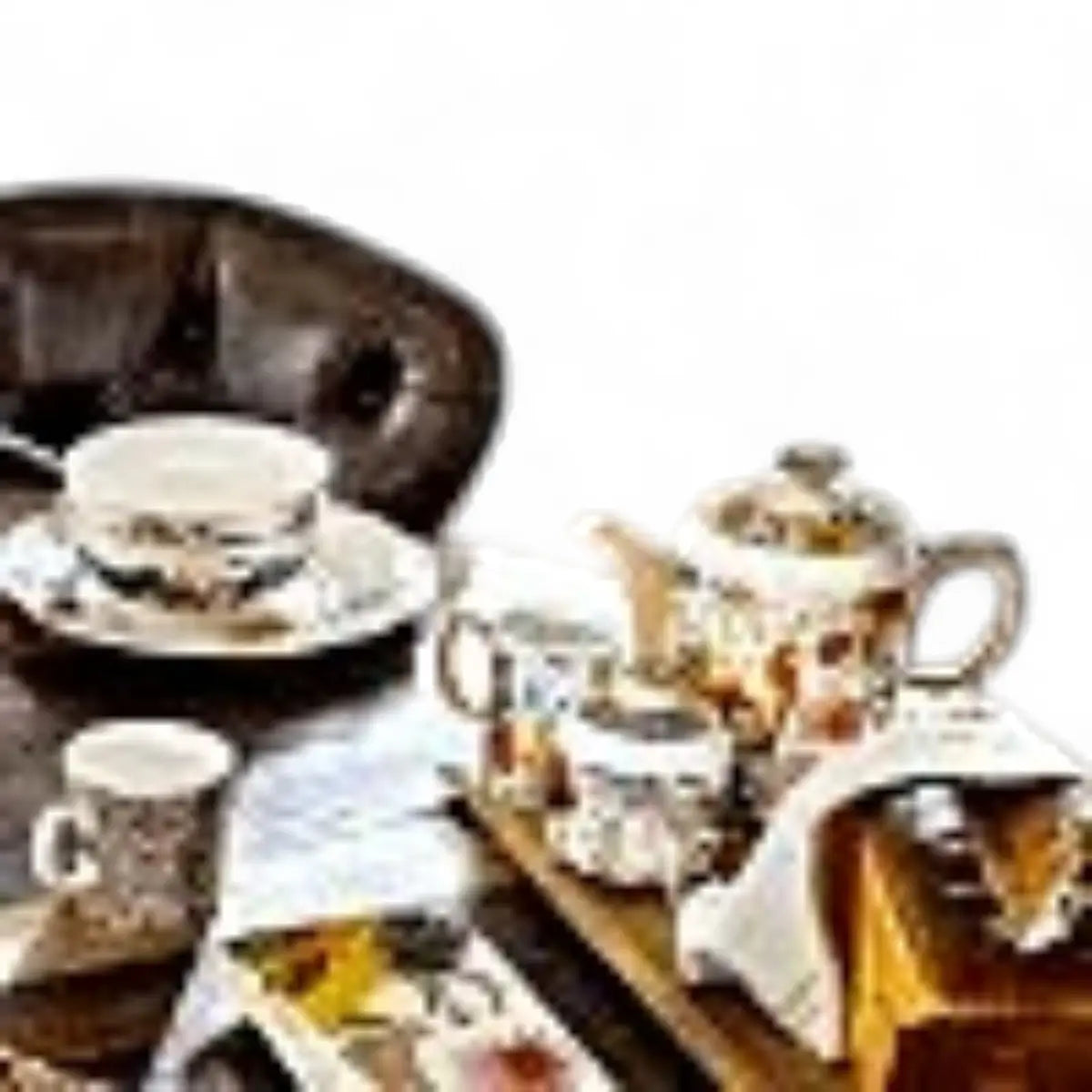 Jenna Clifford Wild Bloom Teapot