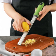 Creative Cooking Zester Grater