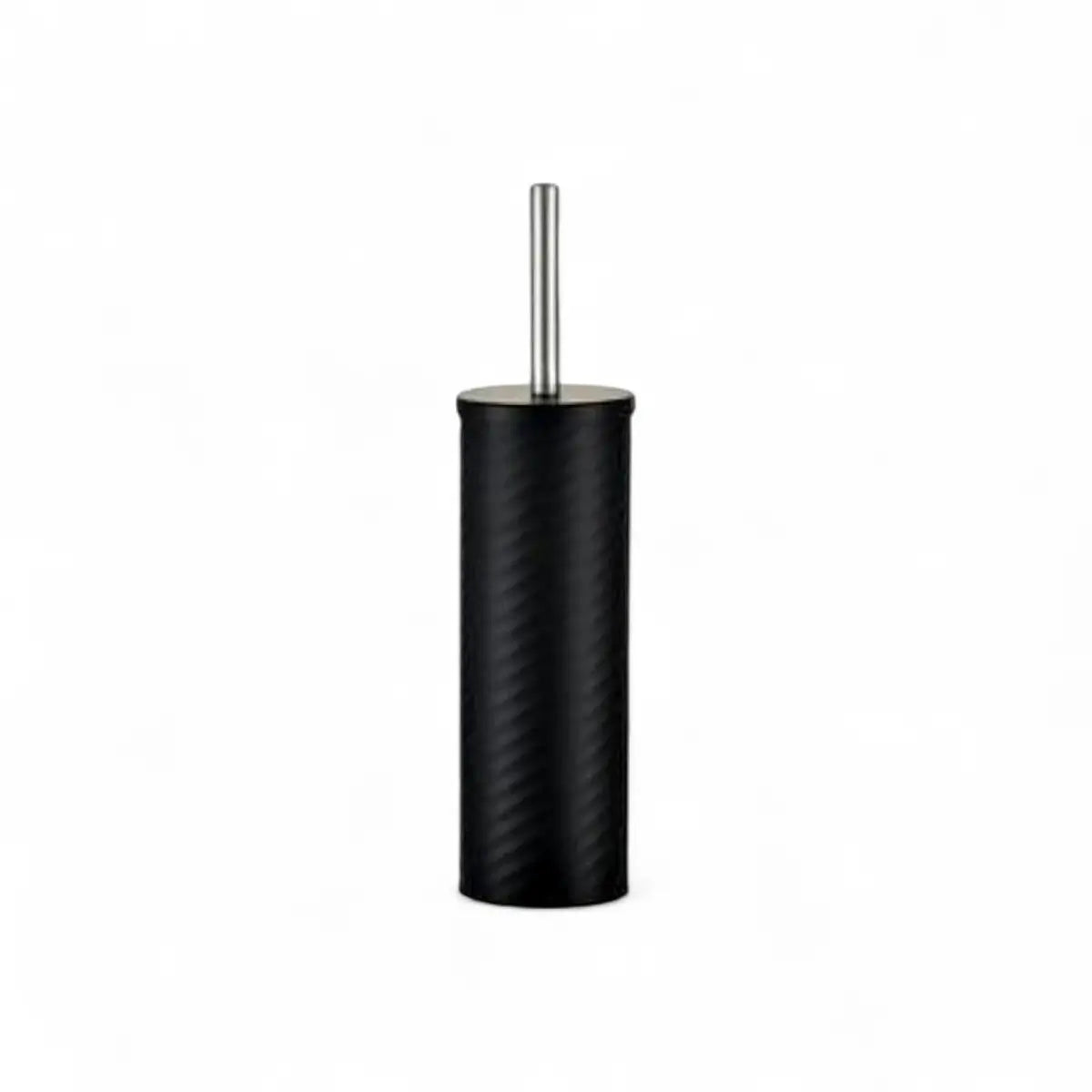 Continental Homeware Toilet Brush Shiny Matt Black