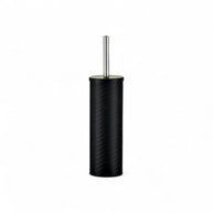 Continental Homeware Toilet Brush Shiny Matt Black