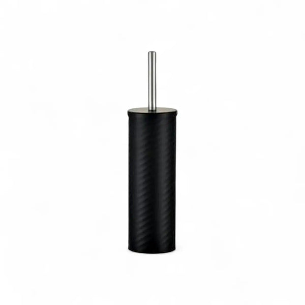Continental Homeware Toilet Brush Shiny Matt Black