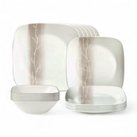 Corelle Wander 18 Pc Dinner Set