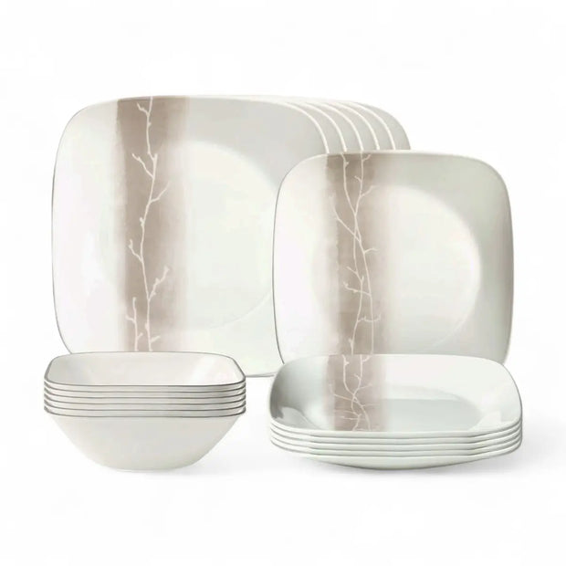 Corelle Wander 18 Pc Dinner Set