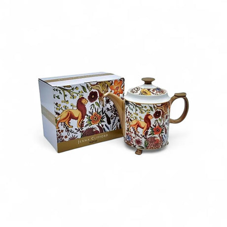 Jenna Clifford Wild Bloom Teapot