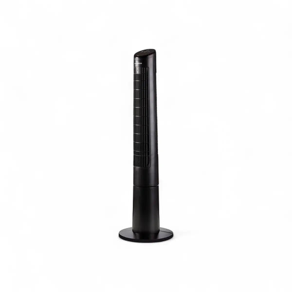 Kenwood Slimline Tower Fan With Remote Black