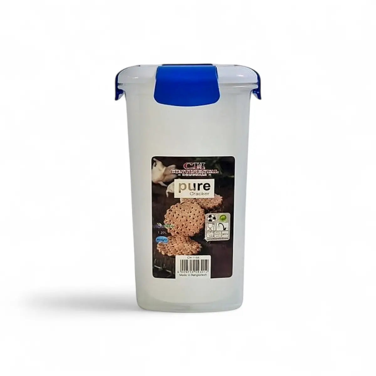 Continental Homeware Pure Cracker Container