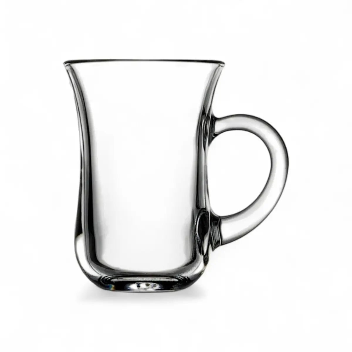 Pasabahce Lina Glass Mug 145ml 6 Pc Set