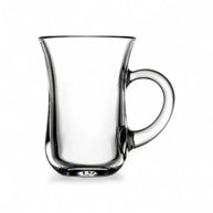 Pasabahce Lina Glass Mug 145ml 6 Pc Set