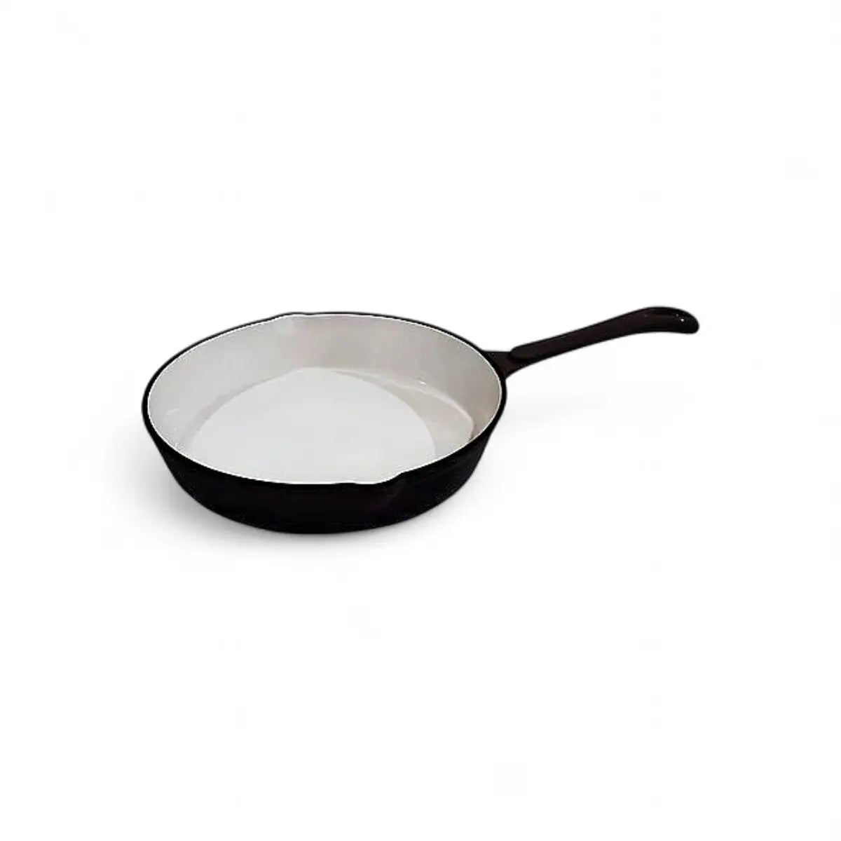 Continental Homeware Cast Iron Frying Pan - 25cm