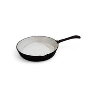 Continental Homeware Cast Iron Frying Pan - 25cm