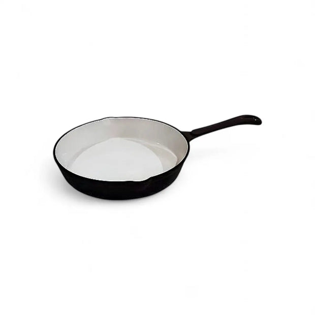 Continental Homeware Cast Iron Frying Pan - 25cm