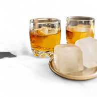 Home Classix Silicone 6 Square Ice Cube Tray – 16.5 x11.5 x 5cm