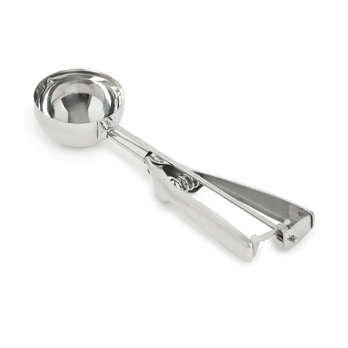 Tognana Mythos Style Stainless Steel Ice Cream Scoop