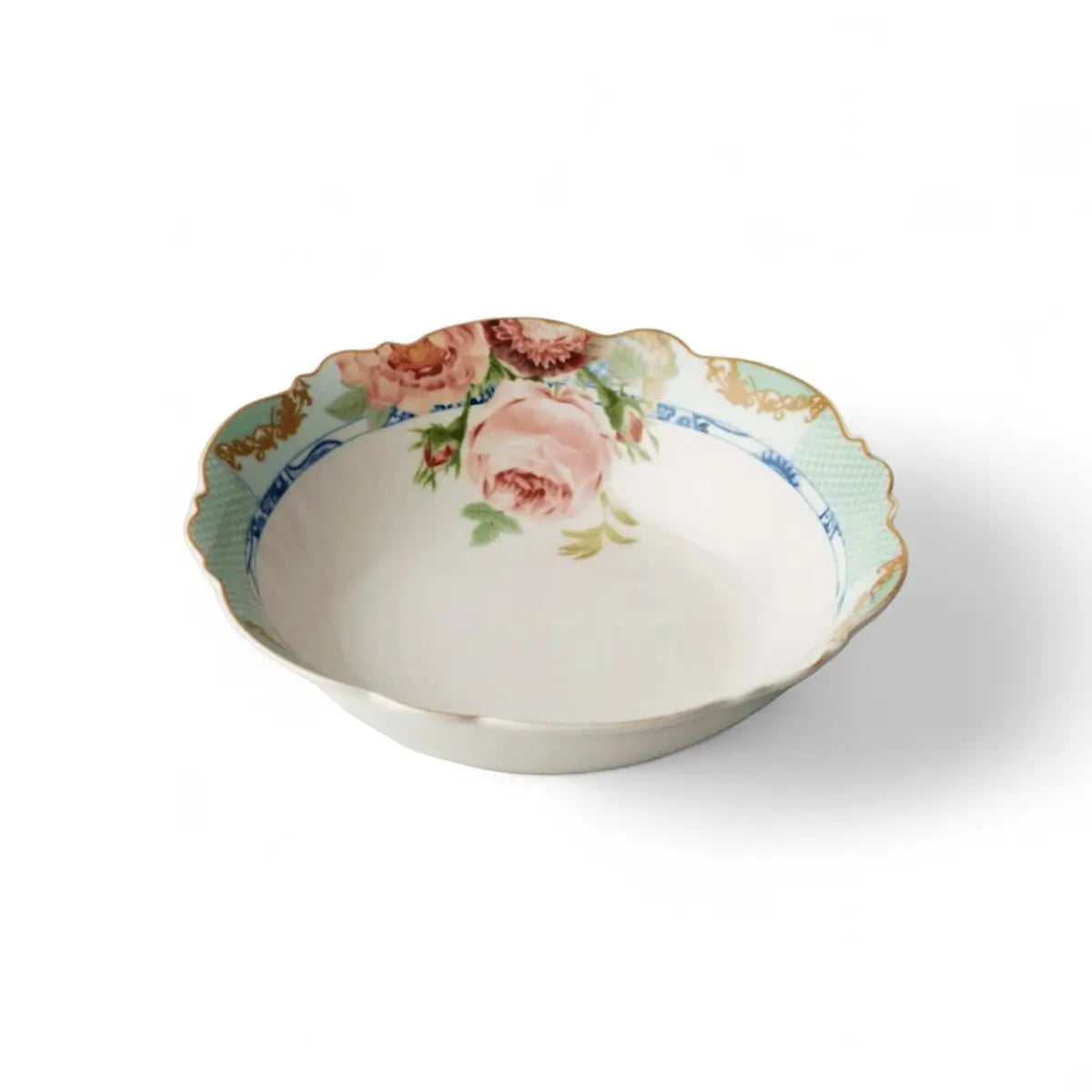 Jenna Clifford Italian Rose Salad Bowl 23cm