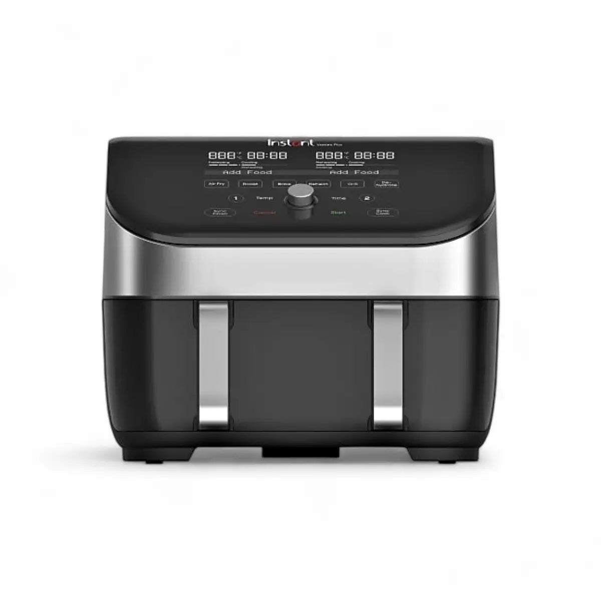 Instant  Vortex Plus Versazone 8 in 1 Airfryer with Clearcook Window 8.5L