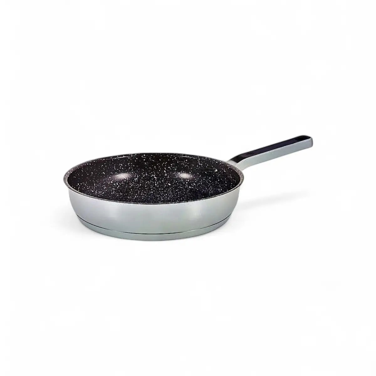 Rolux Stainless Steel Non-Stick Frying Pan
