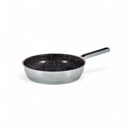 Rolux Stainless Steel Non-Stick Frying Pan