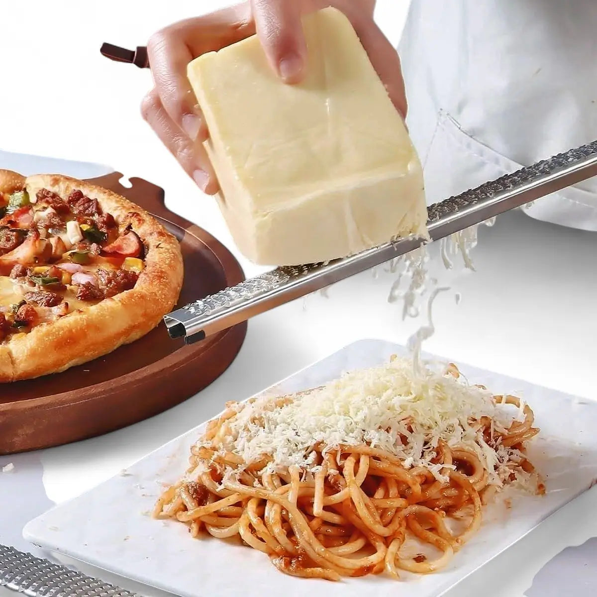 Creative Cooking Zester Grater