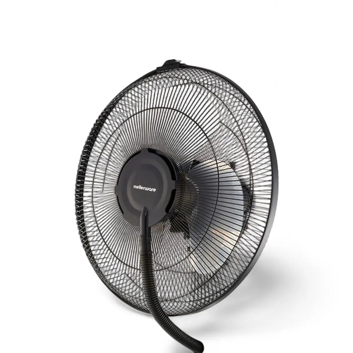 Mellerware Eezi Breezi 3 Speed Mist Fan White 75w