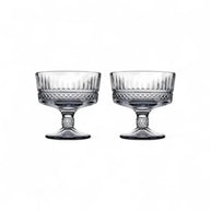 Pasabahce Leafy Ice Cream Cup 250ml 2Pc