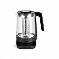 Zwilling Enfinigy Glass Kettle Black 1.7L