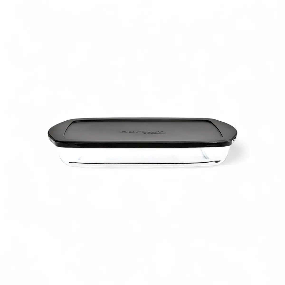 Borcam Rectangular Tray With Lid 1950ml