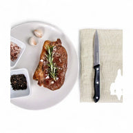 Creative Cooking Steak Knives Set of 4