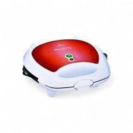 Moulinex Break Time Waffle Sandwich And Panini Grill