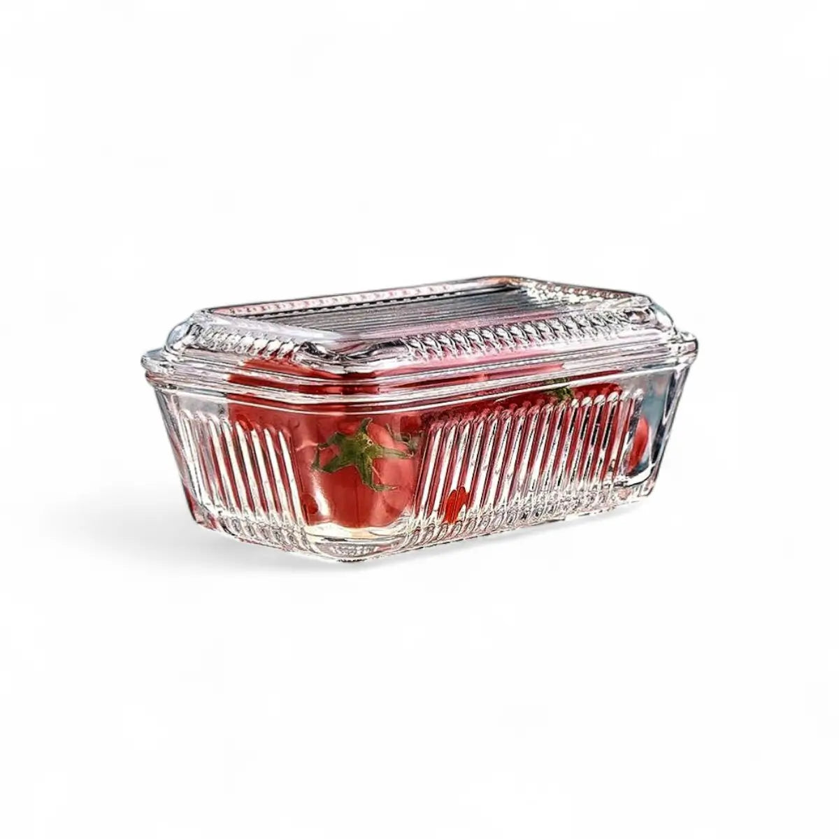 Pasabahce Frigo Butter Dish 250g