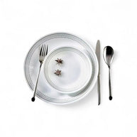 Corelle Mystic Grey 12 Pc Dinner Set