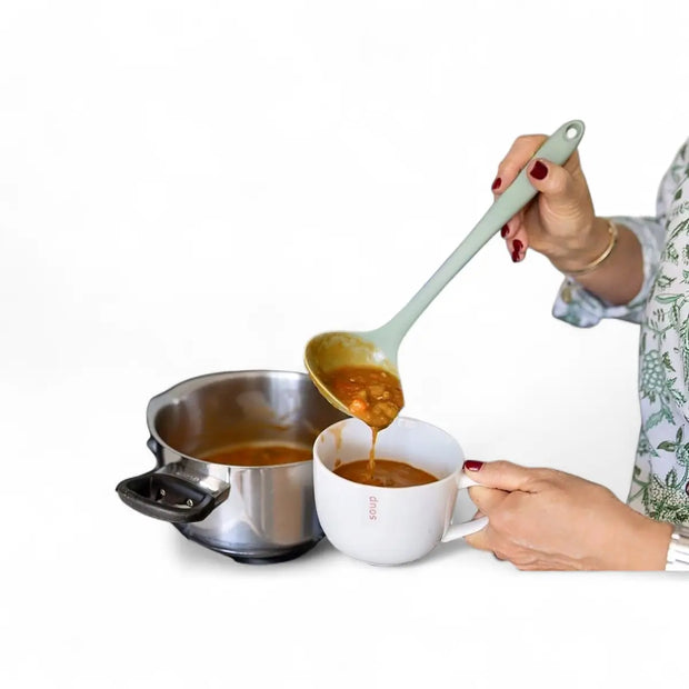 Home Classix Silicone Ladle 30×8.6cm