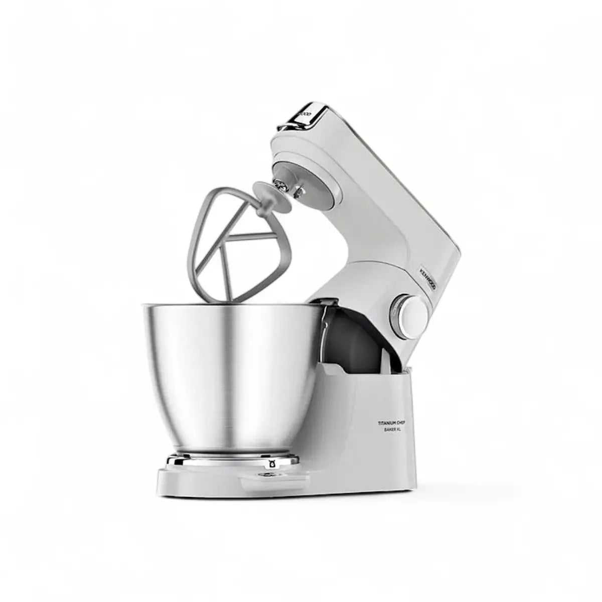 Kenwood Titanium Chef Baker XL White