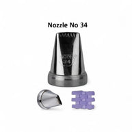 Noor Biscuit Nozzle