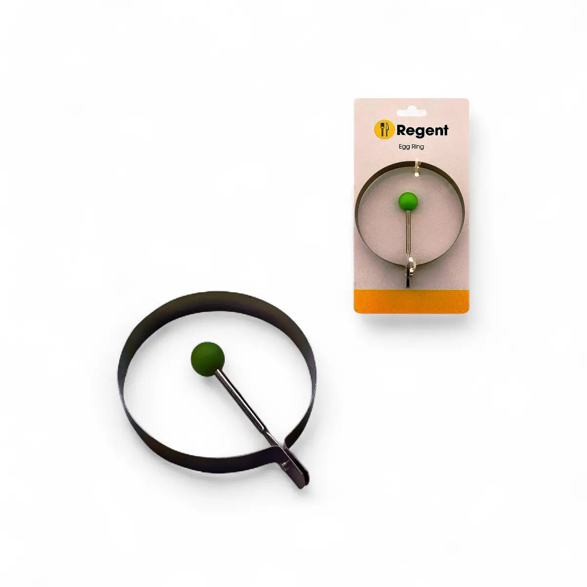 Regent Egg Rings Stainless Steel
