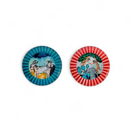 Olivia Princess Side Plate Set of 4
