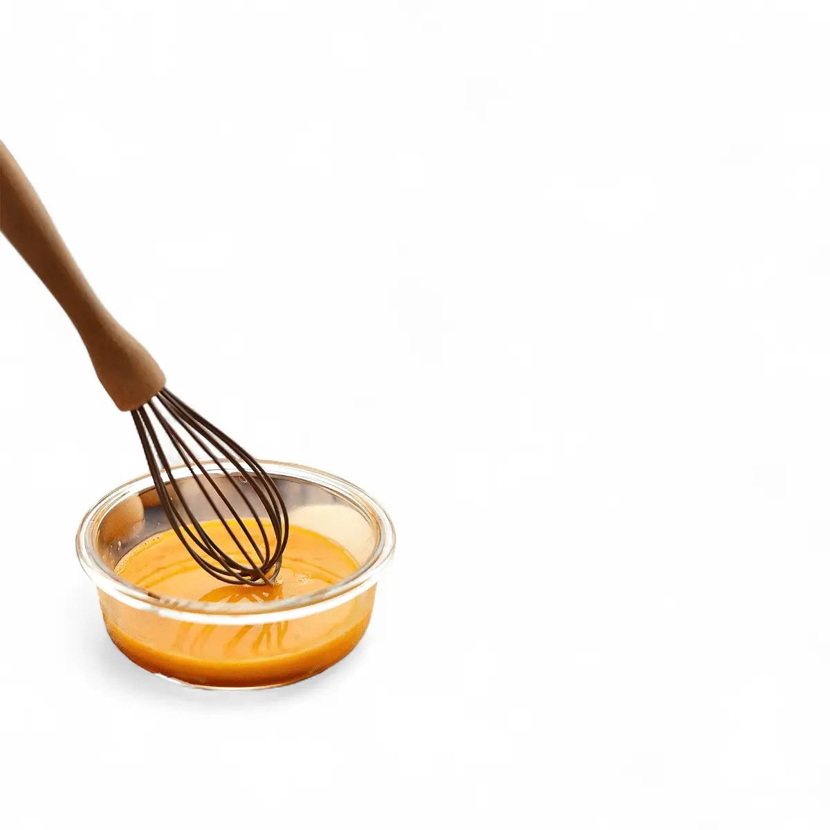 Home Classix Silicone Whisk Beech Wood Handle 27.5cm