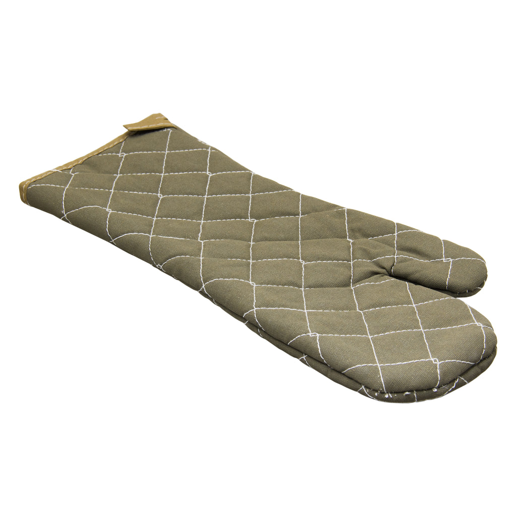 Regent Oven Glove Flame Retardant