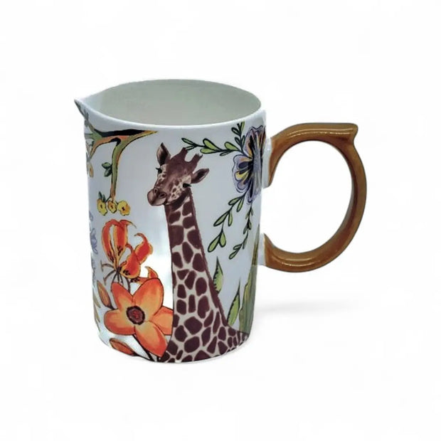 Jenna Clifford Wild Bloom Creamer