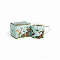 Olivia Cappuccino Mug - Bull