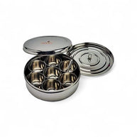 Acero Stainless Steel Masala Dabba