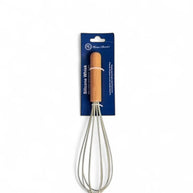 Home Classix Silicone Whisk Beech Wood Handle 27.5cm