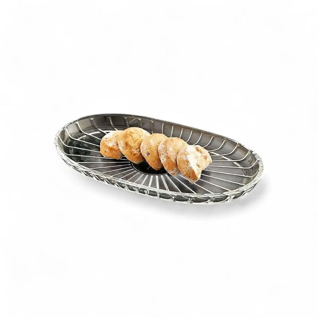 Pasabahce Elegant Oval Serving Plate