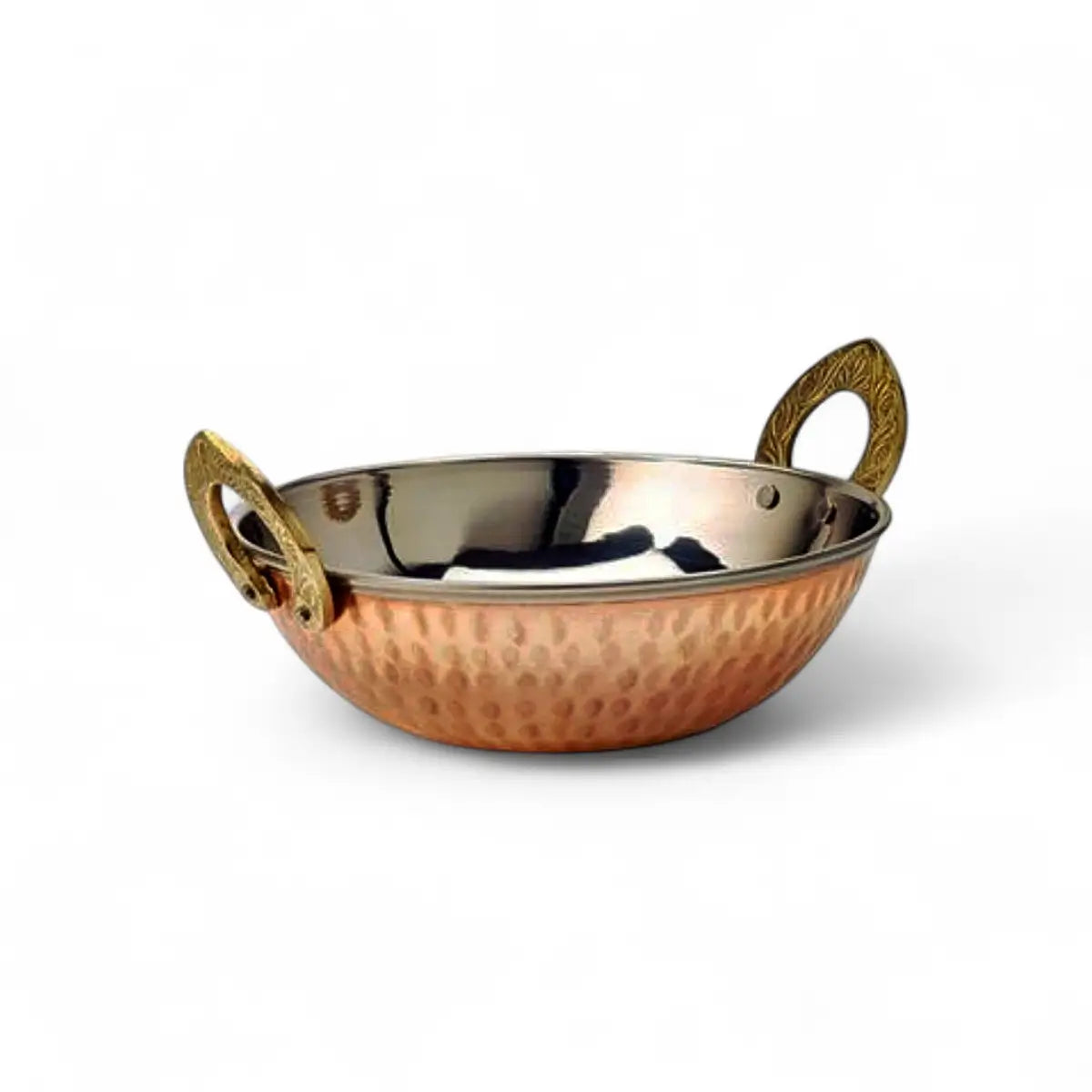 La Coppera Copper Kadai