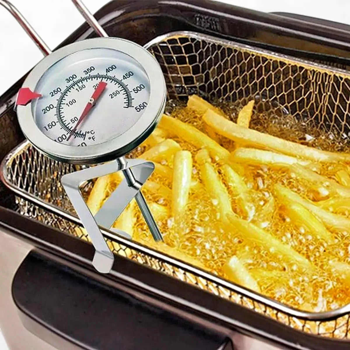 Creative Cooking Kitchen Thermometer