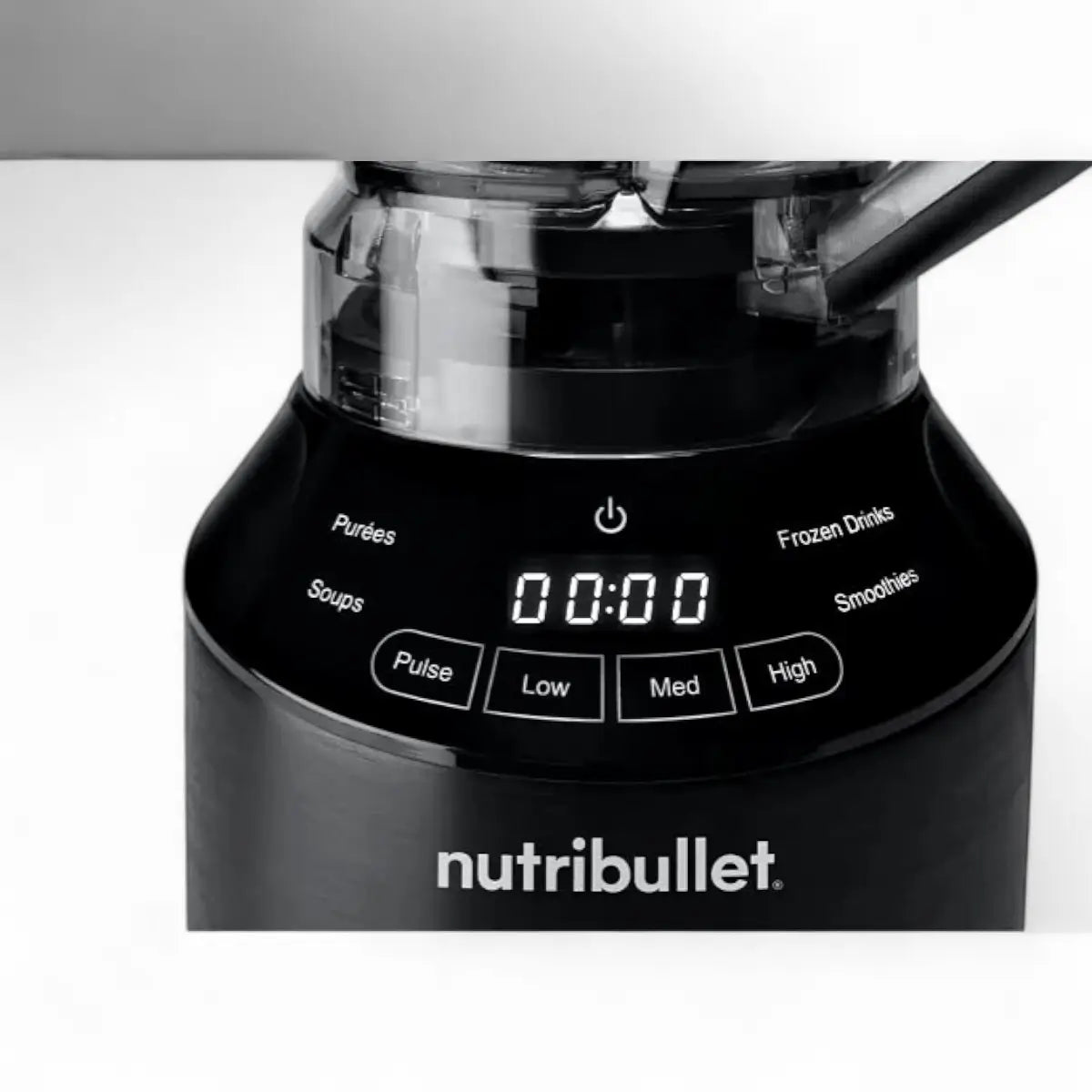Nutribullet Smart Touch Blender 1500w - 1.9L