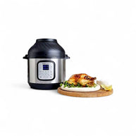 Instant  Pot Duo Crisp 11-in-1 Smart Cooker & Airfryer 8L
