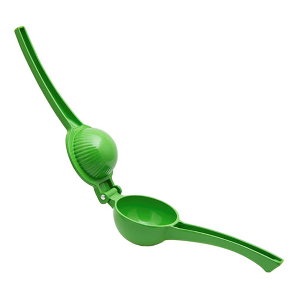 Regent Kitchen Lemon Squeezer Cast Aluminium Green (223x60x75mm Dia)